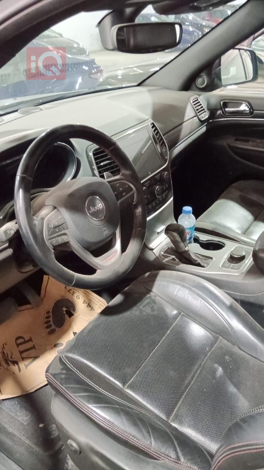 جيب جراند شيروكي